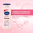 Vaseline HealthyBright  Complete 10 Body Lotion 400 Ml Image