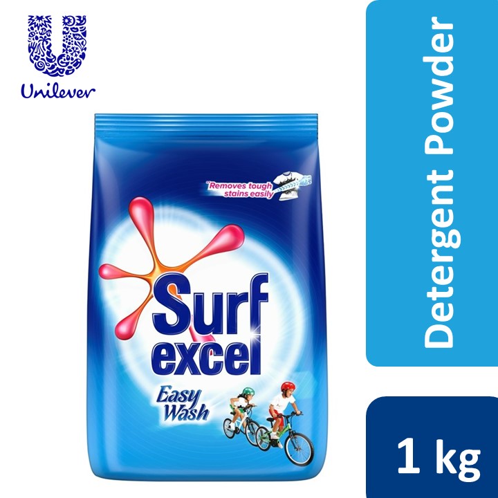 Surf Excel Easy Wash Powder 1Kg Image