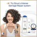 Dove Shampoo Intense Repair 175 ml Image