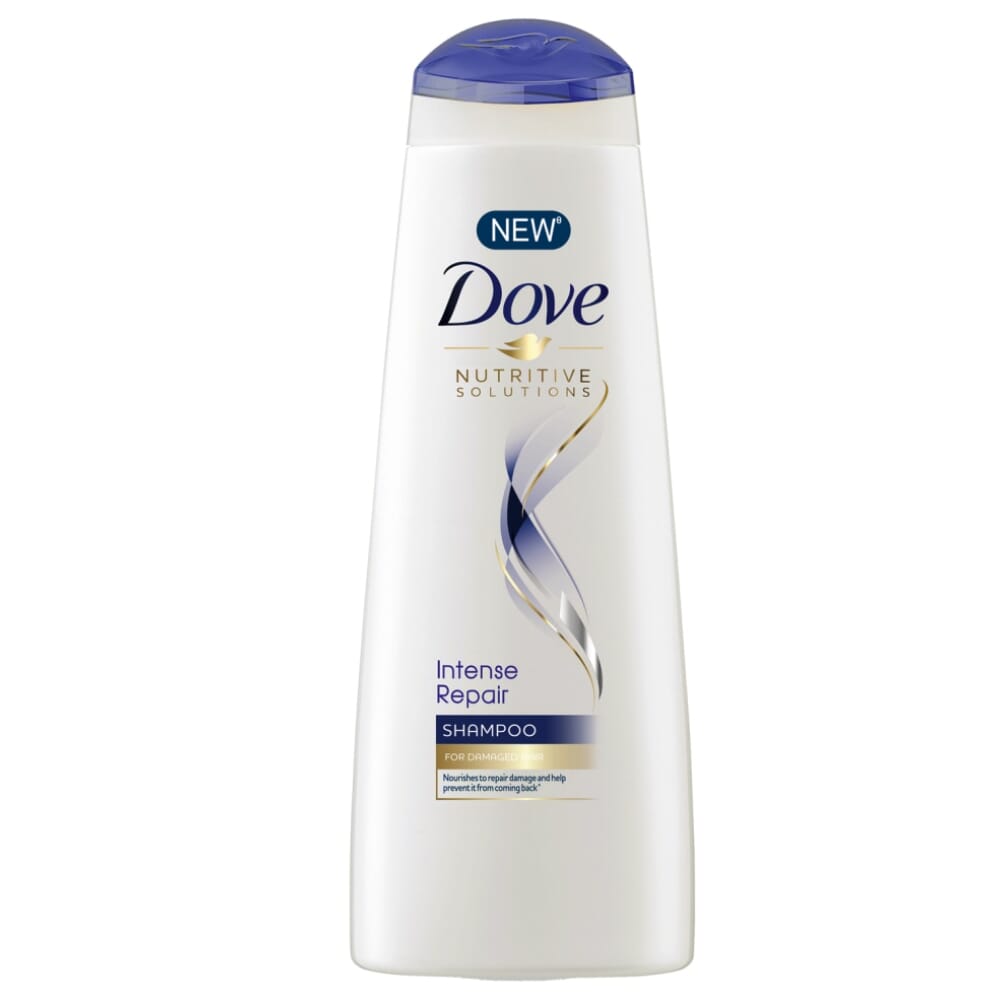 Dove Shampoo Intense Repair 175 ml Image
