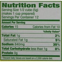 Knorr Vegetable Bouillon Artificially Flavoured 8'S 88 Gm Image