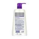 Dove Daily Shine Shampoo 625 ML, For Damaged Or Frizzy Hair, Makes Hair Soft, Shiny And Smooth - Mild Daily Shampoo For Men & Women Image