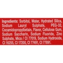 Closeup Red Everfresh Toothpaste 150G Image