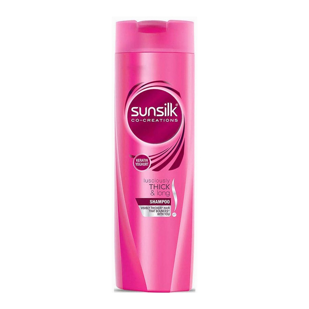 Sunsilk Shampoo Lusciously Thick & Long Shampoo 325Ml Image
