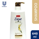 Dove Shampoo Nourishing Oil Care Shampoo 625 Ml Image