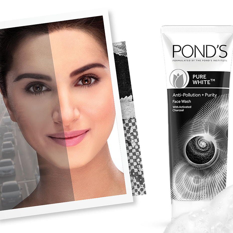 Pond'S Pure Detox Facewash 50G Image