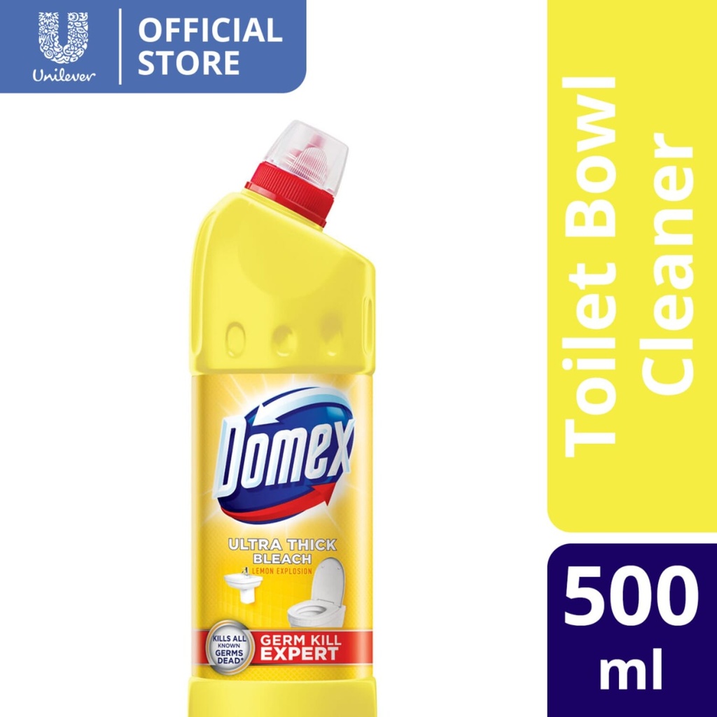 Domex Lemon Explosion Liquid 500ML Image