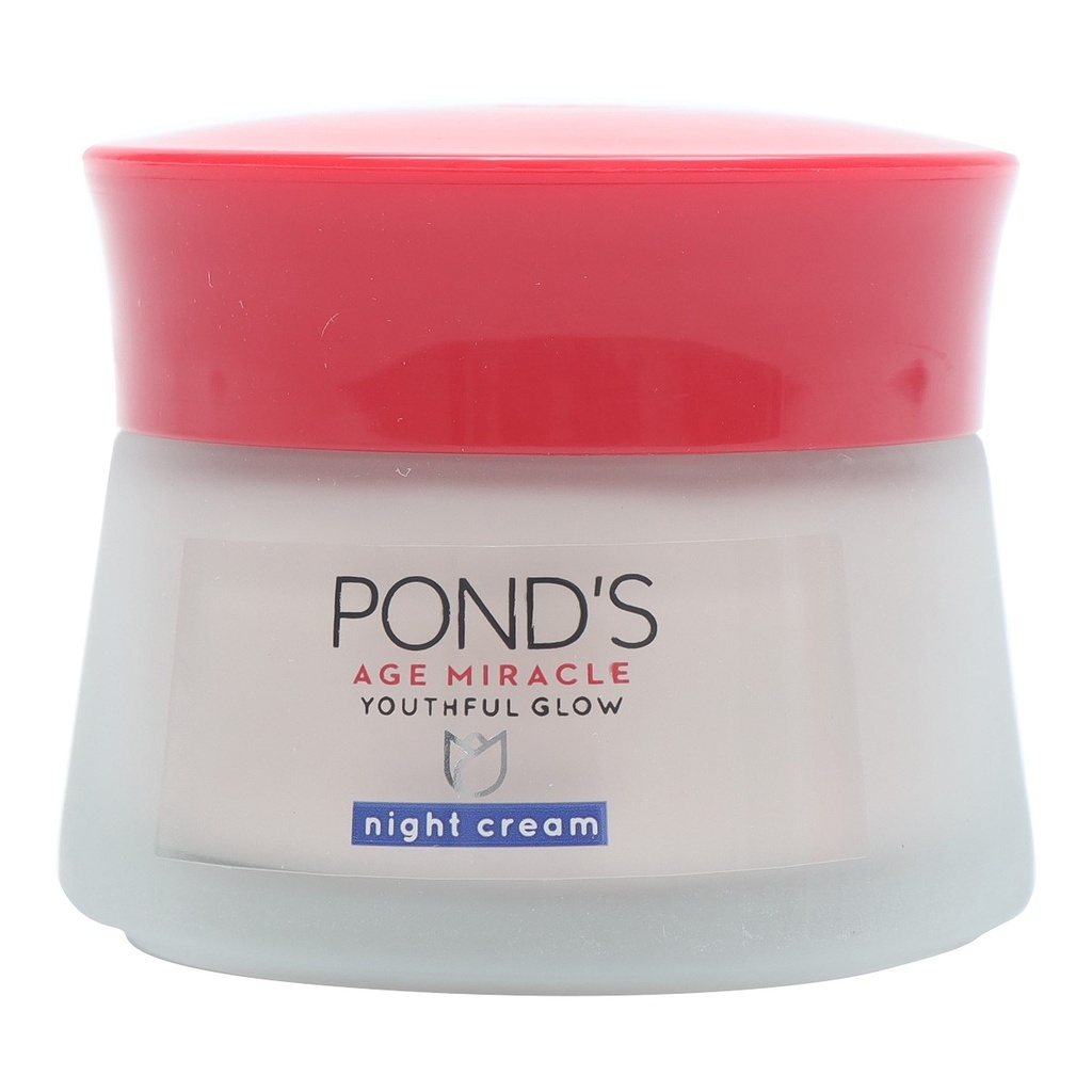Ponds Age Miracle Night Cream 50G Image