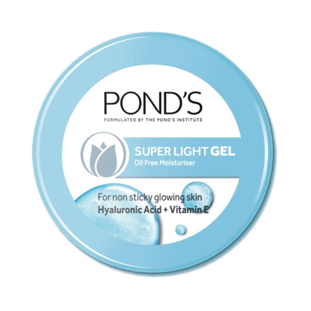 Pond's Super Light Moisturiser Gel 100ml Image