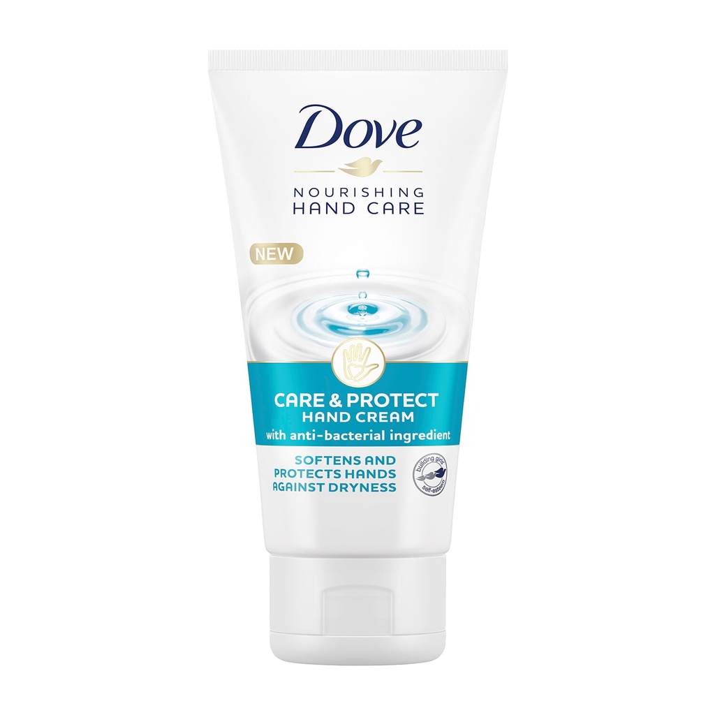 Dove Anti Bacterial Cream 75ML Image