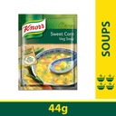 Knorr Sweet Corn Veg Soup 44G Image