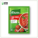Knorr Thick Tomato Soup 53G Image