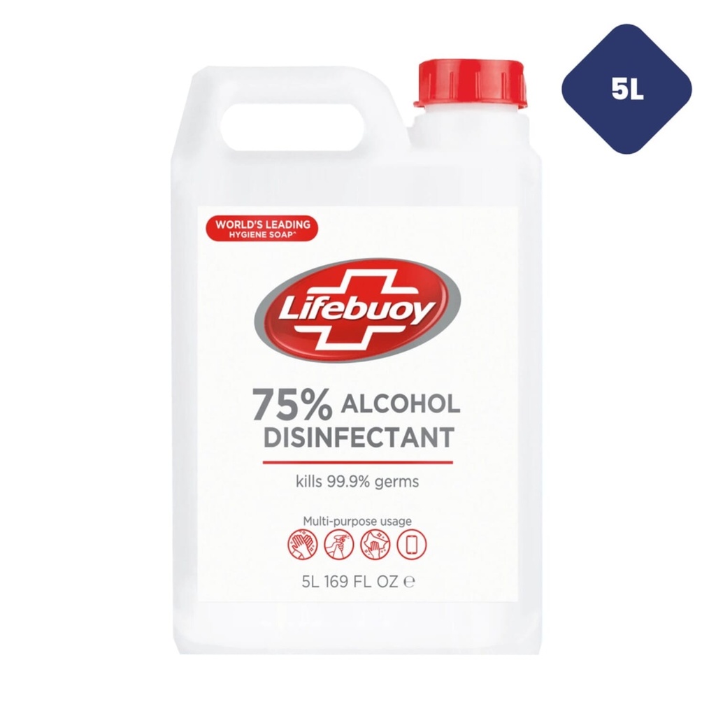 Lifebuoy Disinfectant 5L Image
