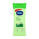 Vaseline Intensive Care Aloe Fresh Body Lotion 200ML Image