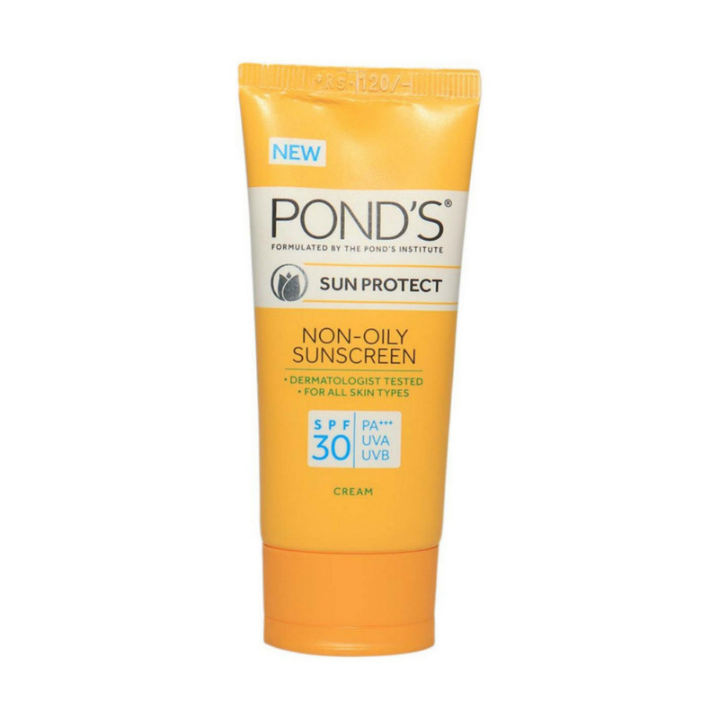 Ponds Sun Protect Non-Oily Sunscreen Spf 30, 35 G Image