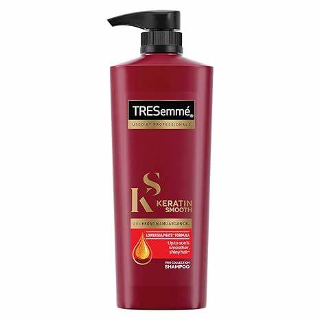 TRESemme Keratin Smooth Shampoo 580 ml Image
