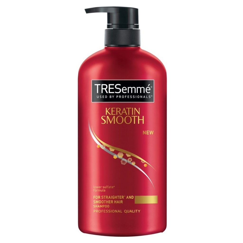 TRESemme Keratin Smooth Shampoo 580 ml Image