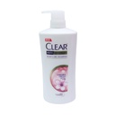 Clear Sakura Fresh Anti Dandruff Shampoo 650ML Image