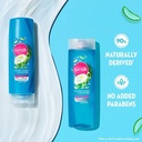 Sunsilk Coconut Water & Aloe Vera Volume Hair Shampoo, 195 ml Image
