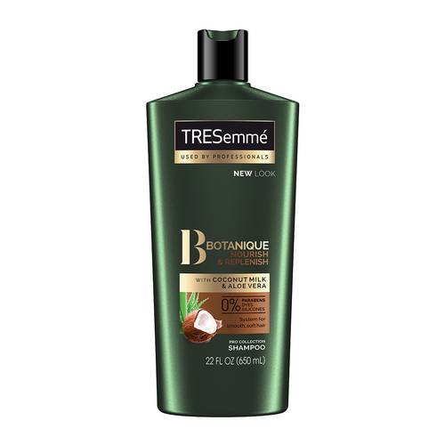 Tresemme Botanique Nourish & Replenish Shampoo, 400ml Image