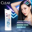 Clear Extra Strength Anti Dandruff Shampoo 300ML Image