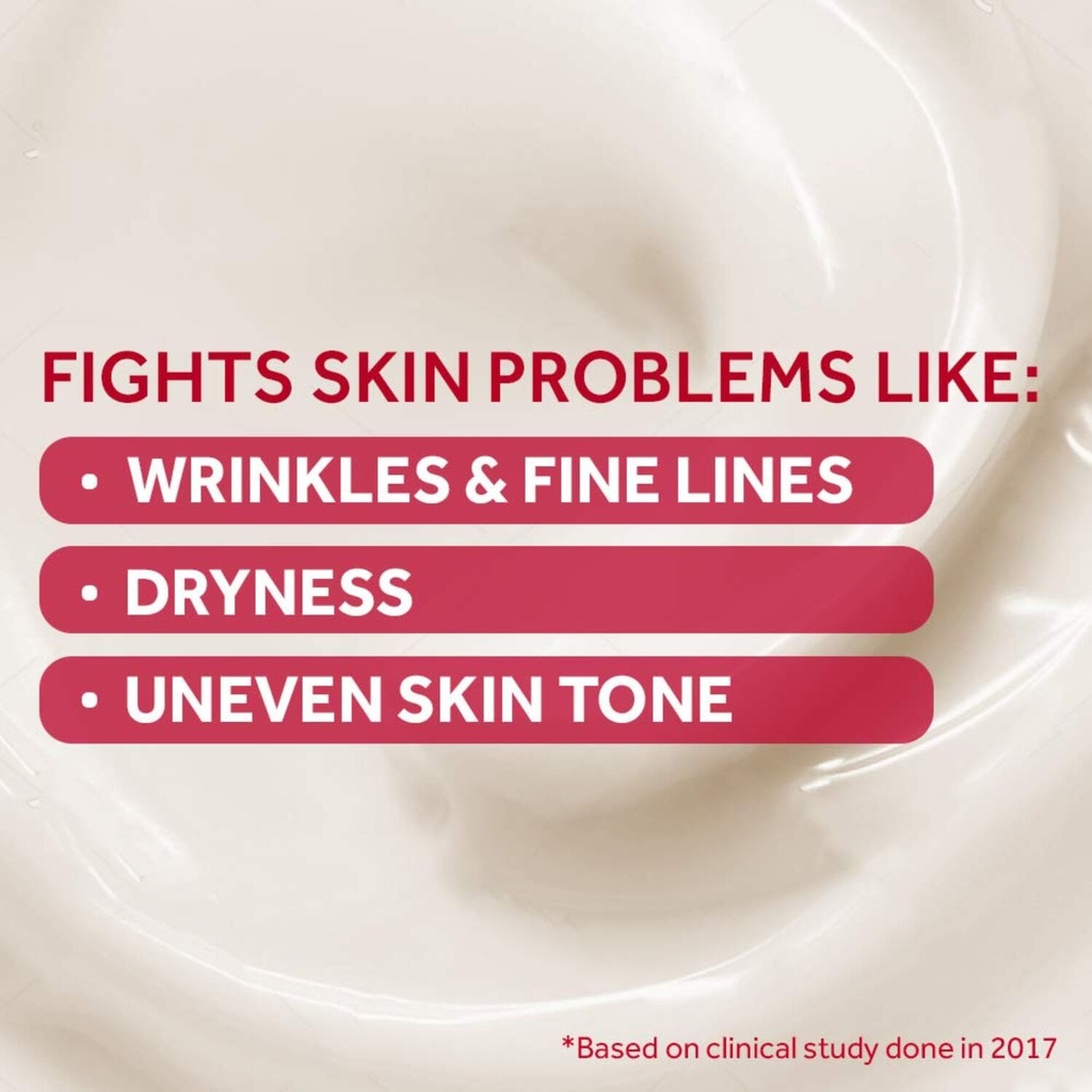 POND'S Double Action Serum, Instantly Primes & Renews Skin, 30 ml Image