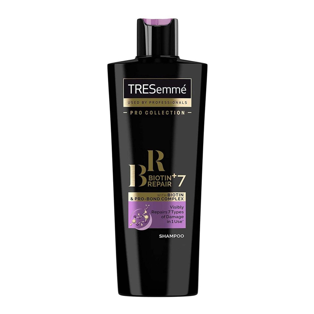 Tresemme Biotin+Repair Shampoo 400ML Image