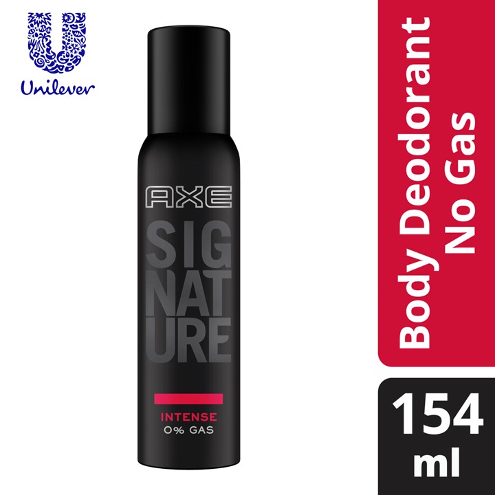 Axe Signature Intense Perfume 154ML For Men Image