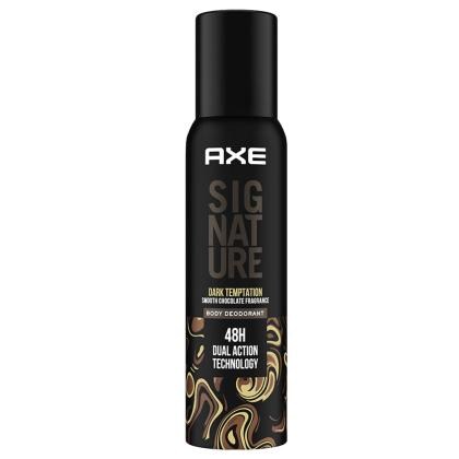 Axe Signature Dark Temptation Body Deodorant-154ml Image