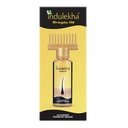 Indulekha Bringha Oil, Reduces Hair Fall and Grows New Hair, 100% Ayurvedic Oil, 50ml Image