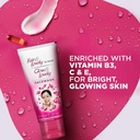 Glow & Lovely Deep Clean Glow Multivitamins Face Wash For Bright Skin 50 g Image