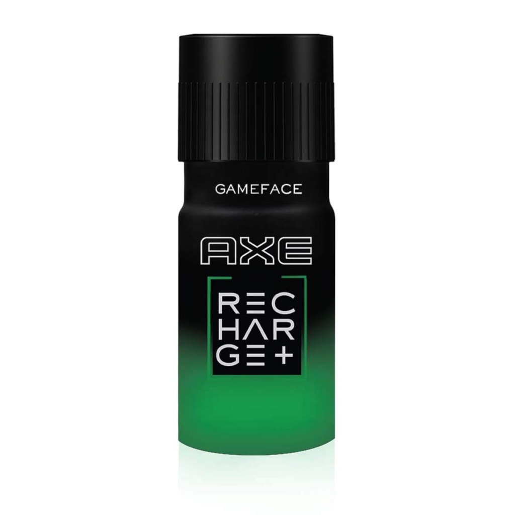Axe Recharge Gameface Deodrant 150ML For Men Image