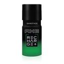 Axe Recharge Gameface Deodrant 150ML For Men Image