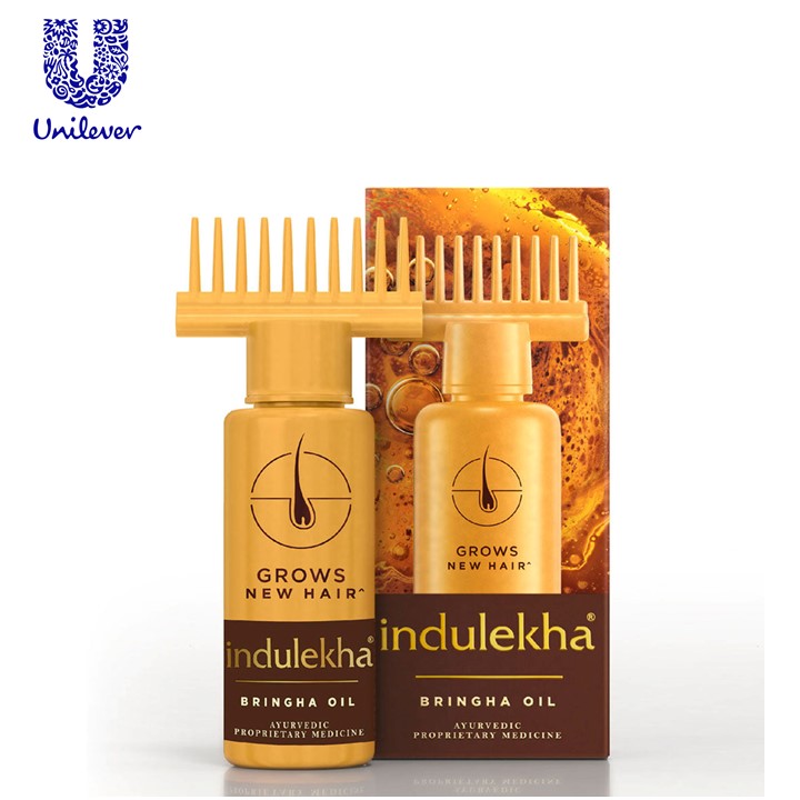 Indulekha Bringha Hair Oil 100ML Image