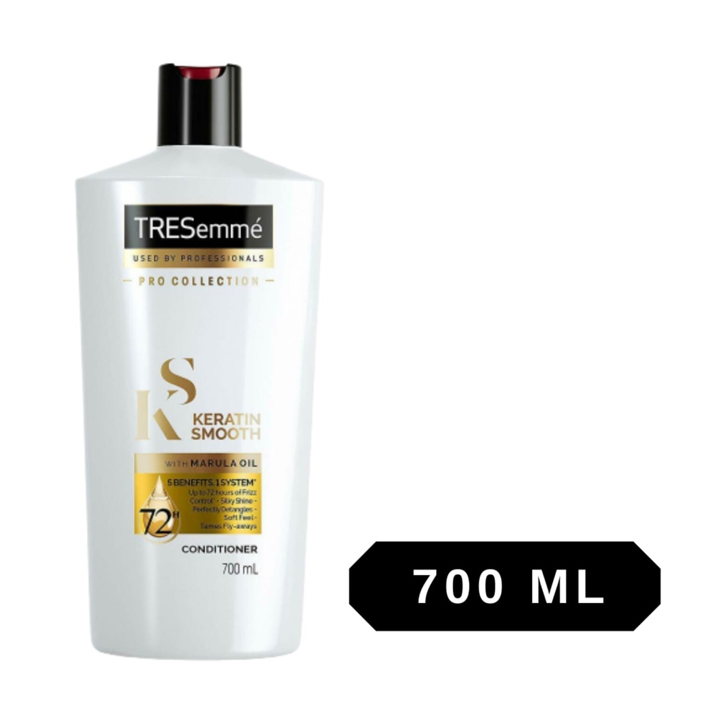 Tresemme Keratin Smooth Conditioner 700ML Image