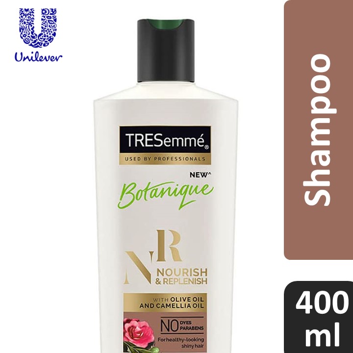 Tresemme Nourish Replenish Conditioner 400ML Image