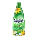 Comfort Anti Bacterial Fabric Conditioner 860 ml Bottle, After Wash Liquid Fabric Softener - For Softness, Shine & Long Lasting Freshness Image