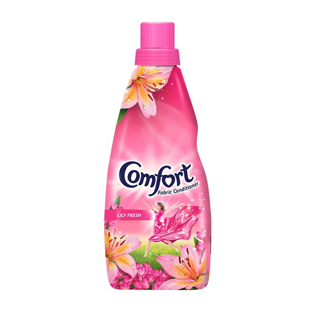 Comfort Lily Fresh Fabric Conditioner 860ML Image