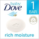 Baby Dove Rich Moisture Bar 75G Image