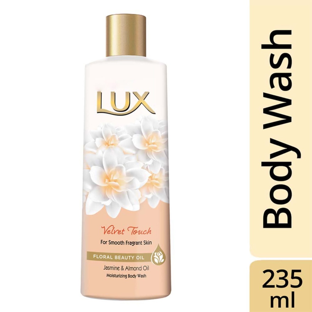 Lux Velvet Touch Body Wash 235ML Image