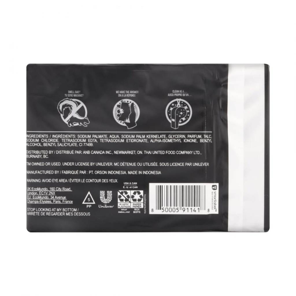 Axe Clean & Fresh face and body Soap 100G Image