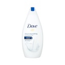 Dove Deeply Nourishing Body Wash 225ML Image