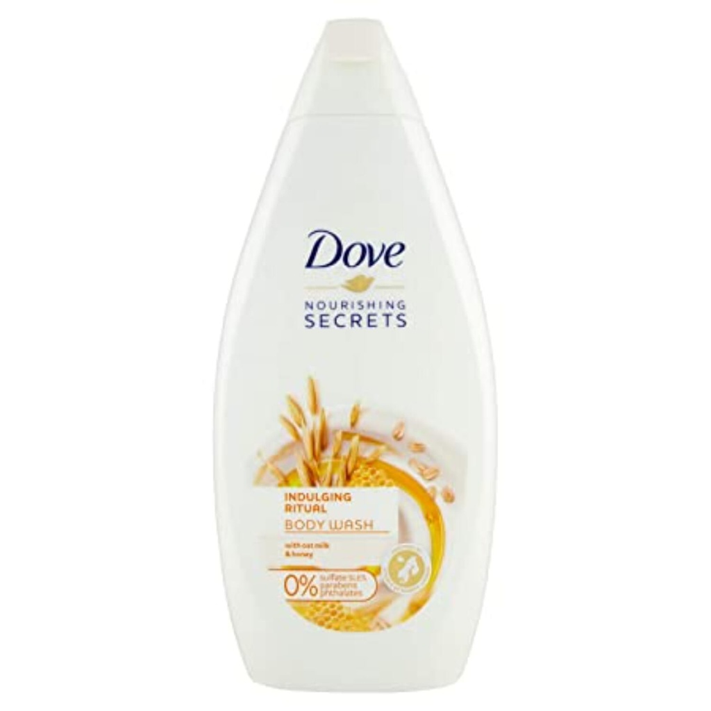 Dove Indulging Body Wash 500ML Image