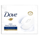 Dove Cream Beauty Bathing Bar - 100g Image