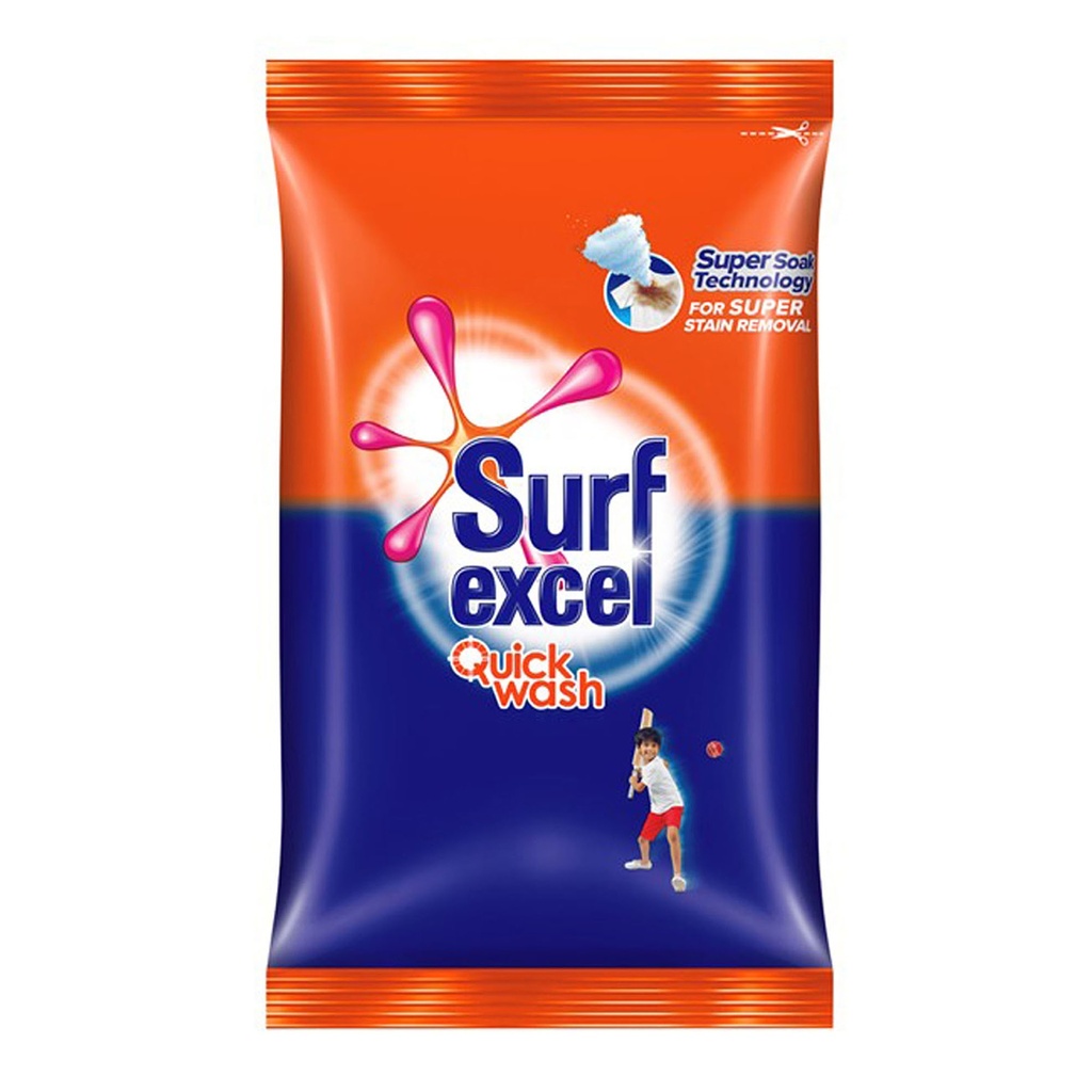 Surf Excel Quick Wash Detergent 2KG Image