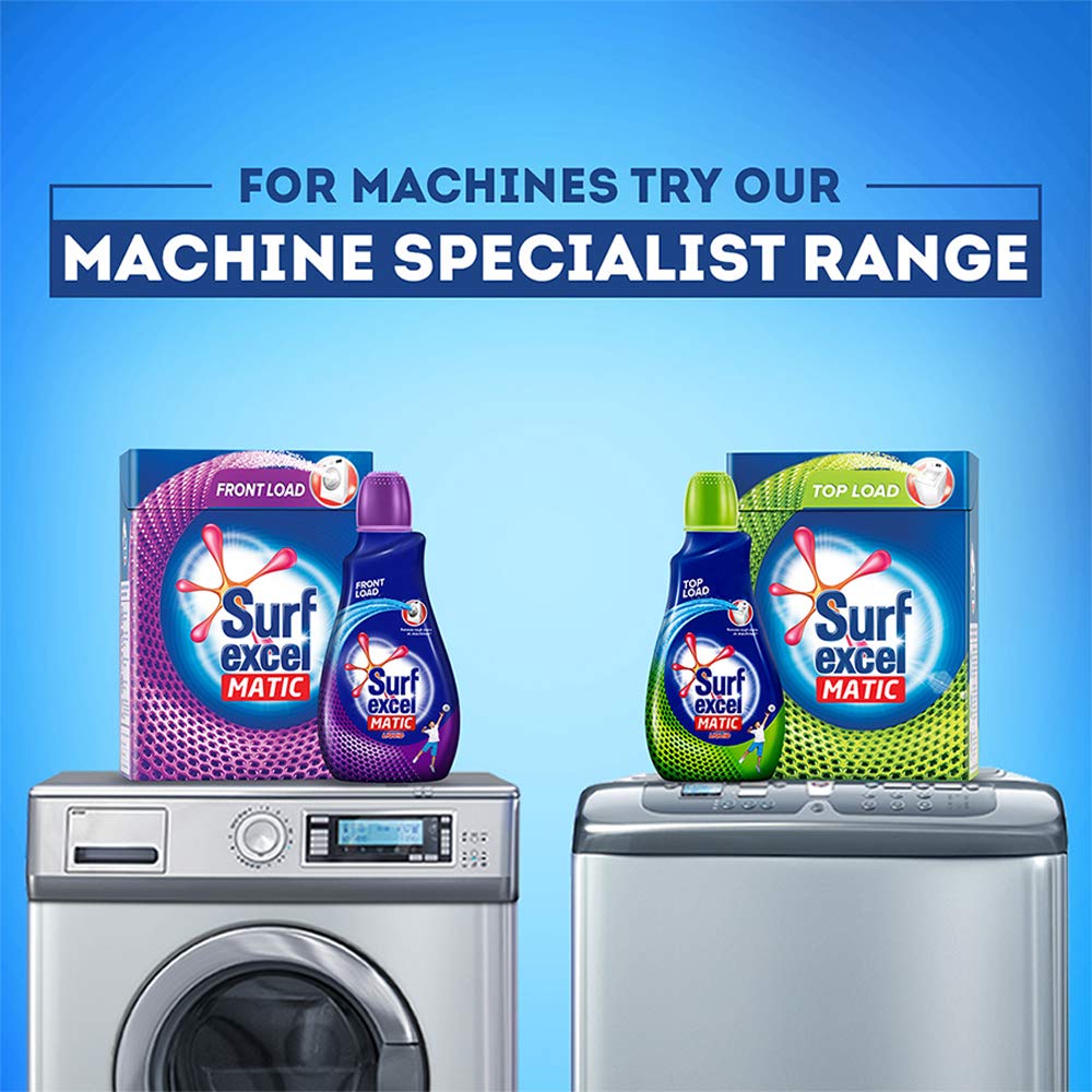 Surf Excel Stain Remover Big Detergent Bar 250G Image