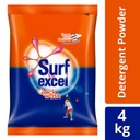 Surf Excel Quick Wash Detergent 3+1KG Image