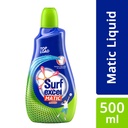 Surf Excel Matic Liquid Detergent Top Load 500 ml Image