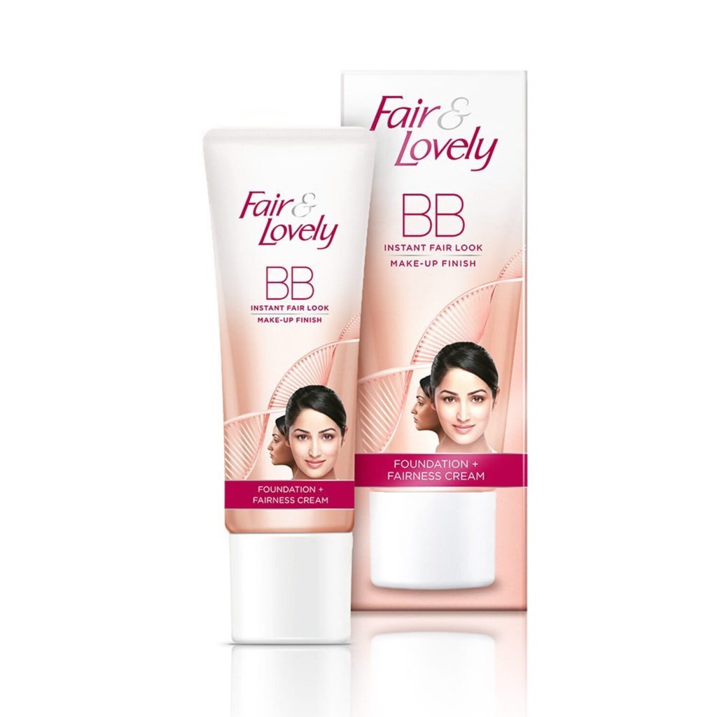 Glow & Lovely BB Face Cream 40G Image