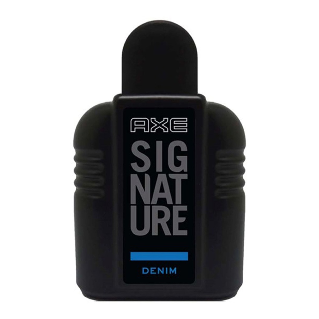 Axe Denim After Shave Lotion 50ML For Men Image